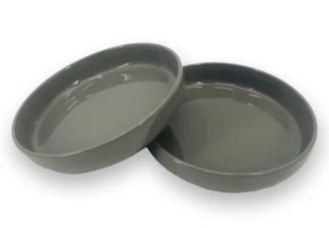 Porcelain Soap Bowl