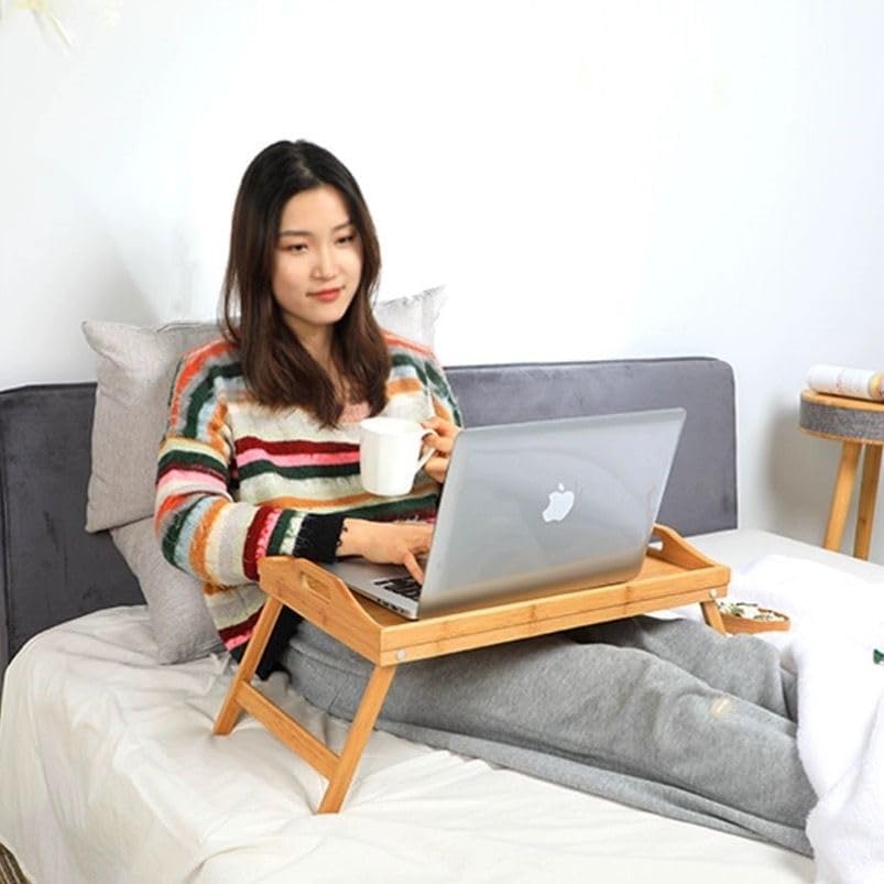 Musky Wood Folding Table