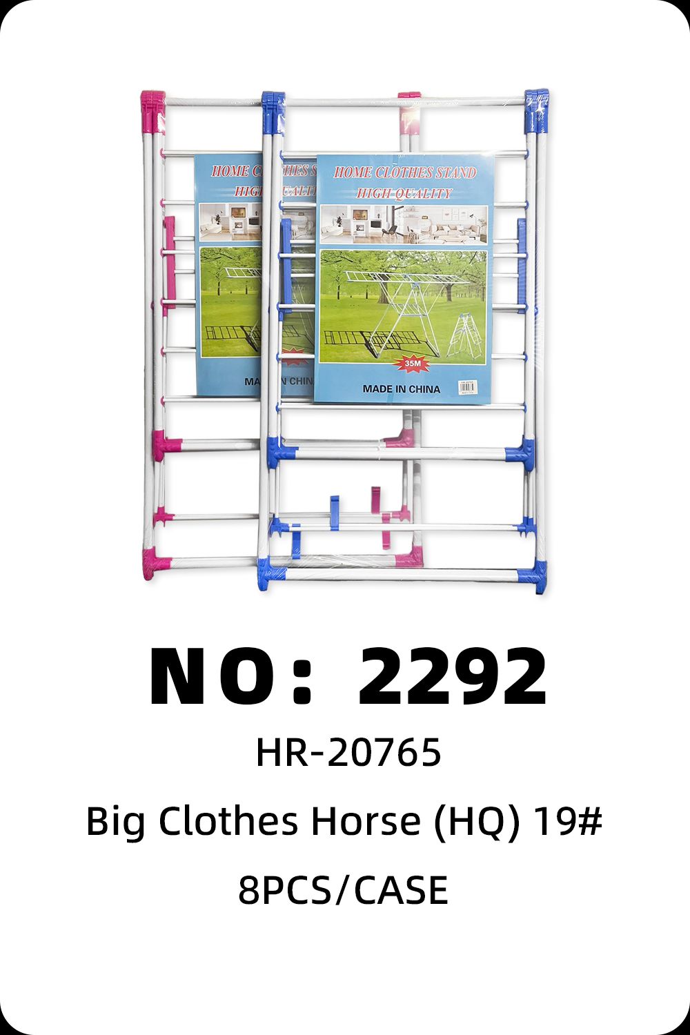 Indoor foldable clothes dryer