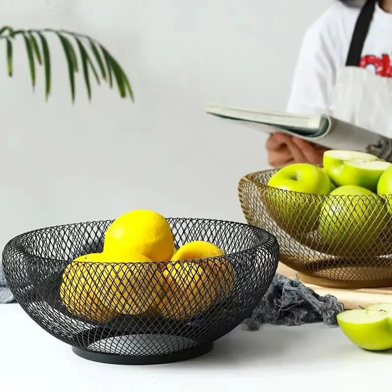 Mesh Food Bowl