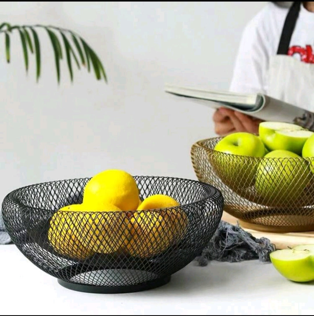 Fruil bowl basket