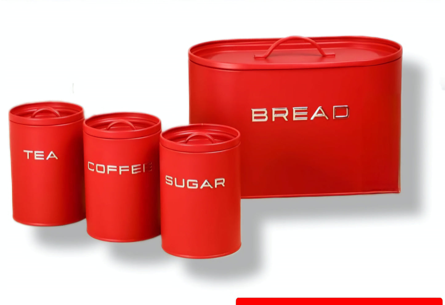Bread bin set
