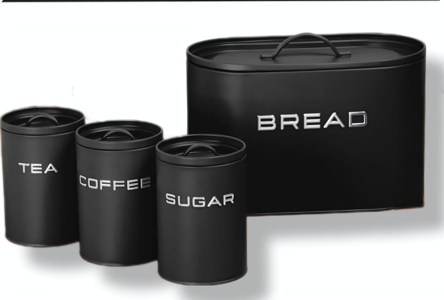 Bread bin set