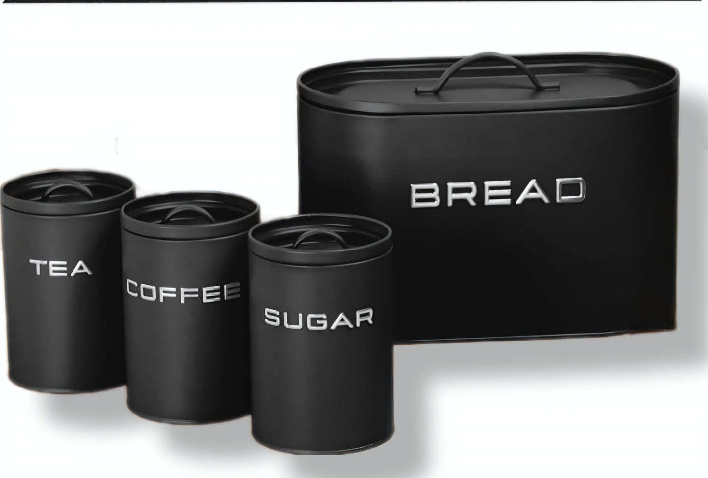 Bread bin set