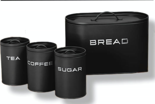 Bread bin set