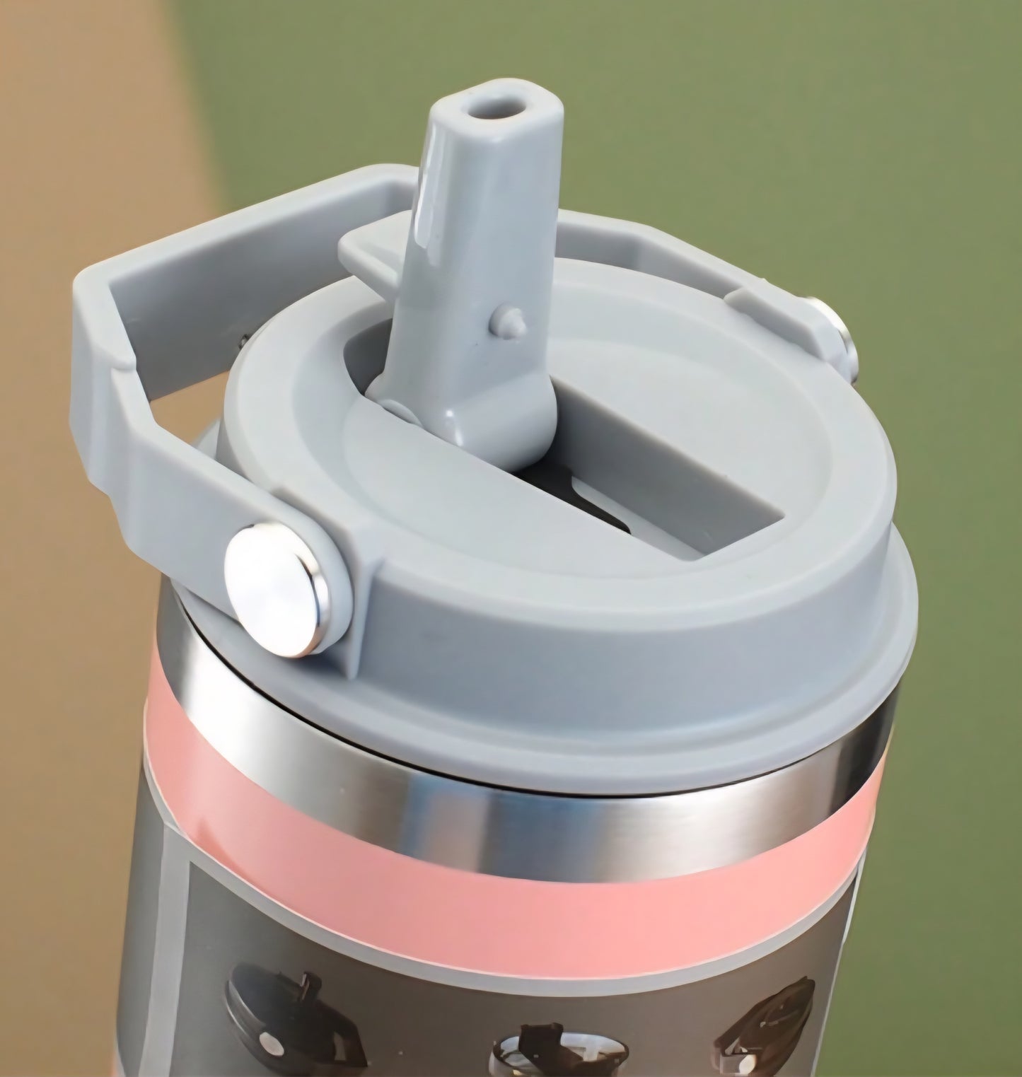 Vacuum flask