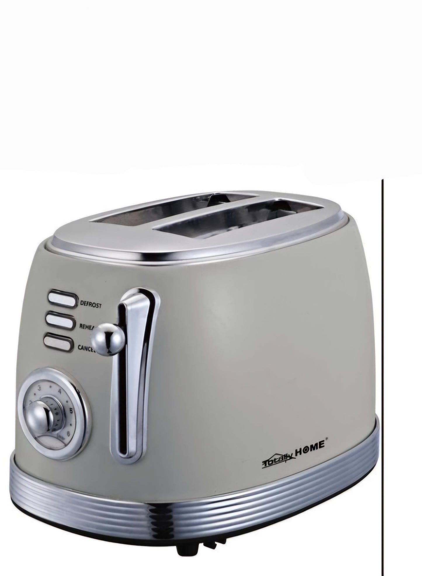 Multifunctional toaster