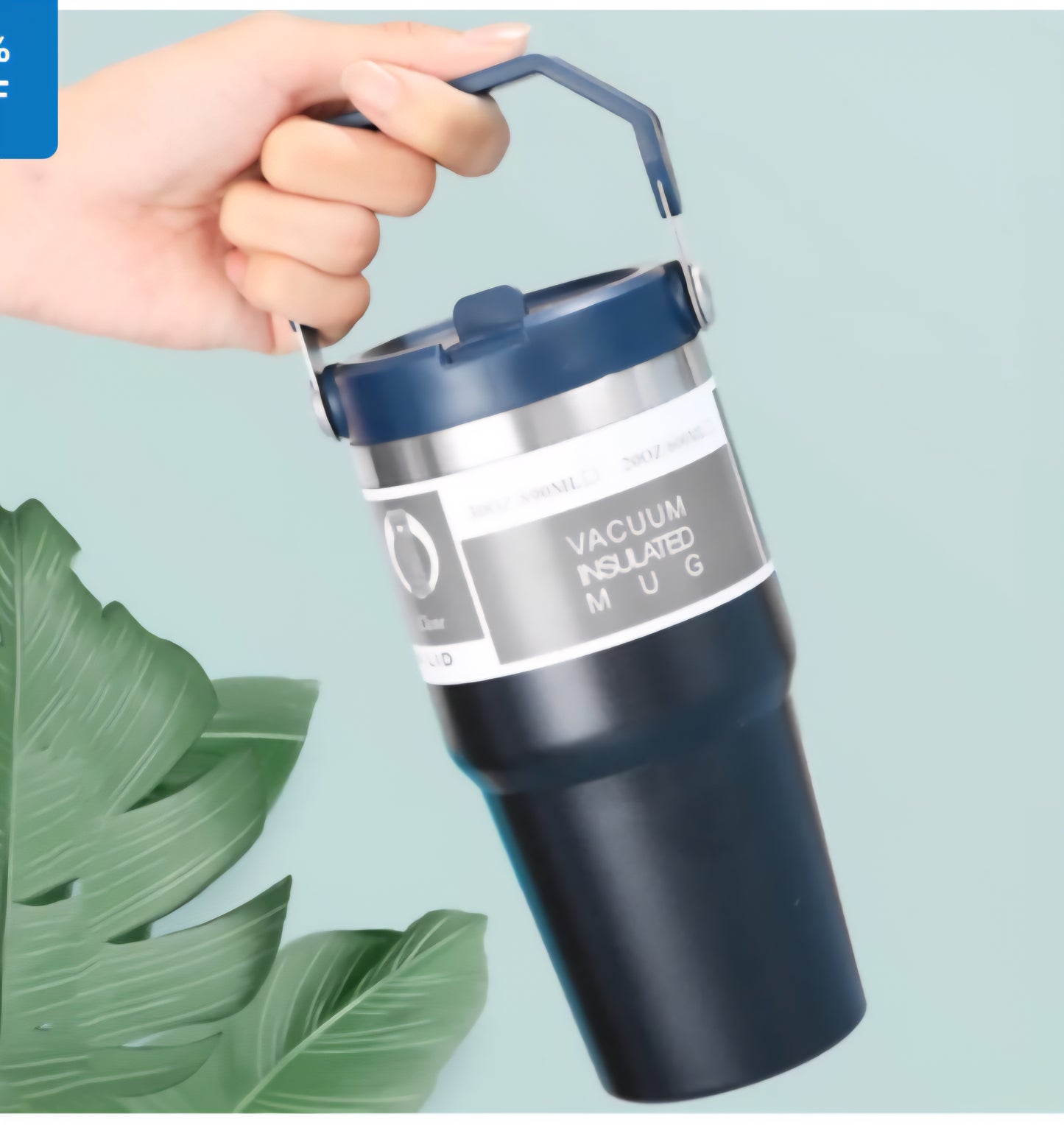 Vacuum flask