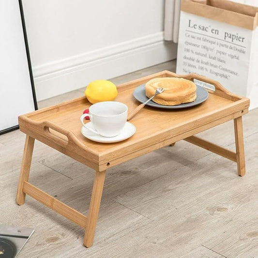 Musky Wood Folding Table