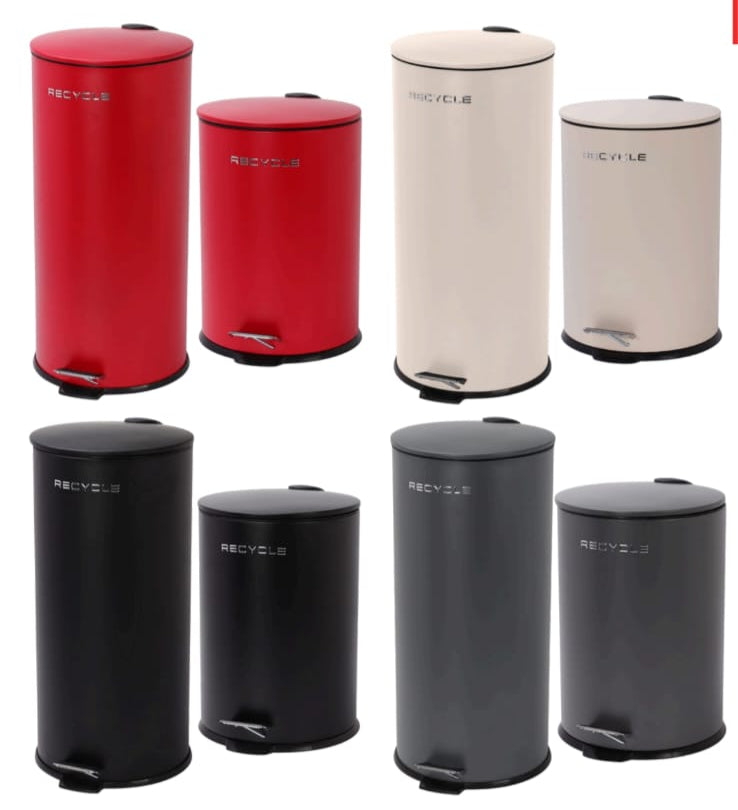 Pedal Bin