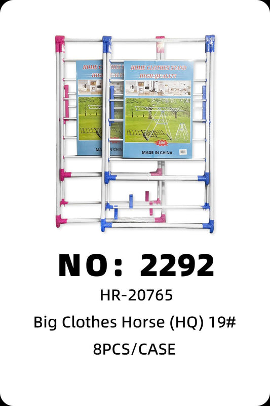 Indoor foldable clothes dryer