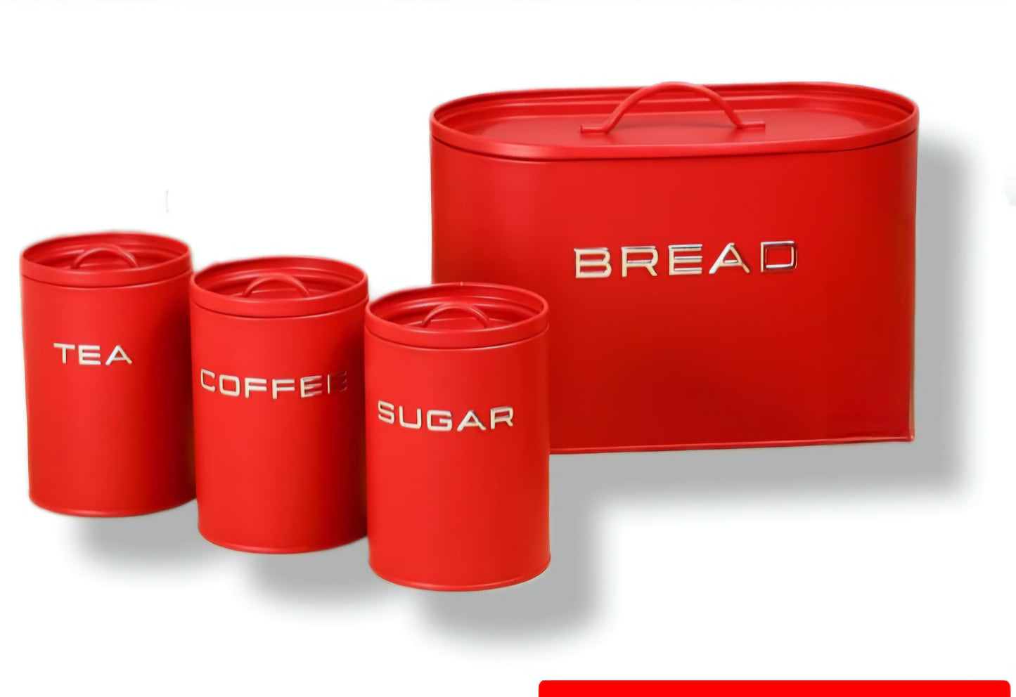Bread bin set