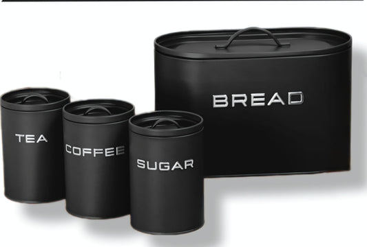 Bread bin set