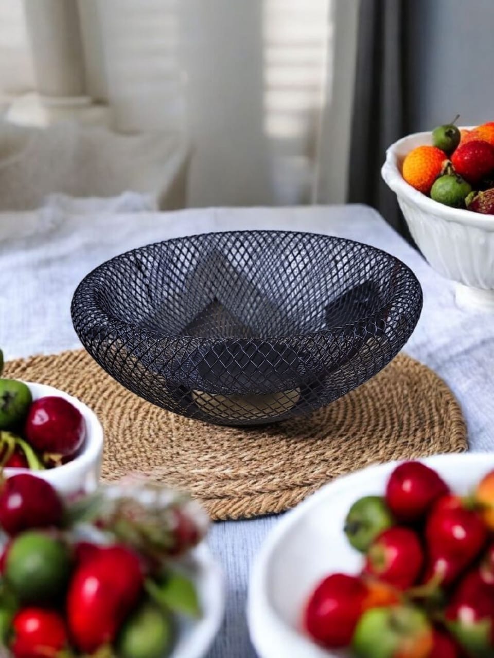 Fruil bowl basket
