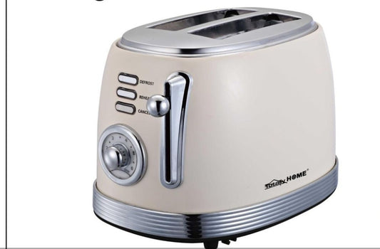Multifunctional toaster