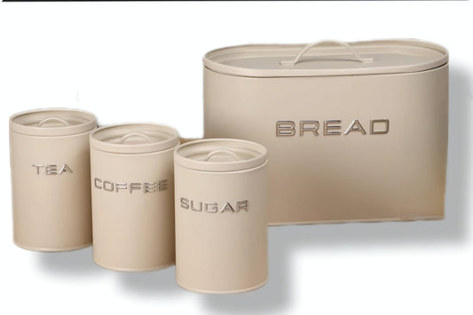 Bread bin set